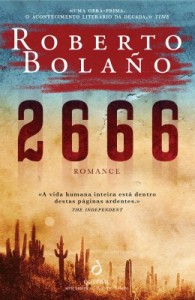 2666, de Roberto Bolaño