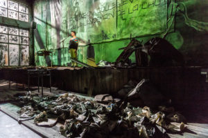 La fin de l'homme rouge @ Théâtre La Criée