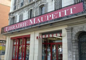 Librairie Maupetit
