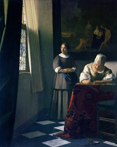 Atelier d'écriture sur le journal in/ex time