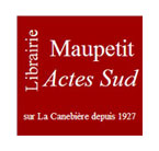 Logo Maupetit Actes Sud