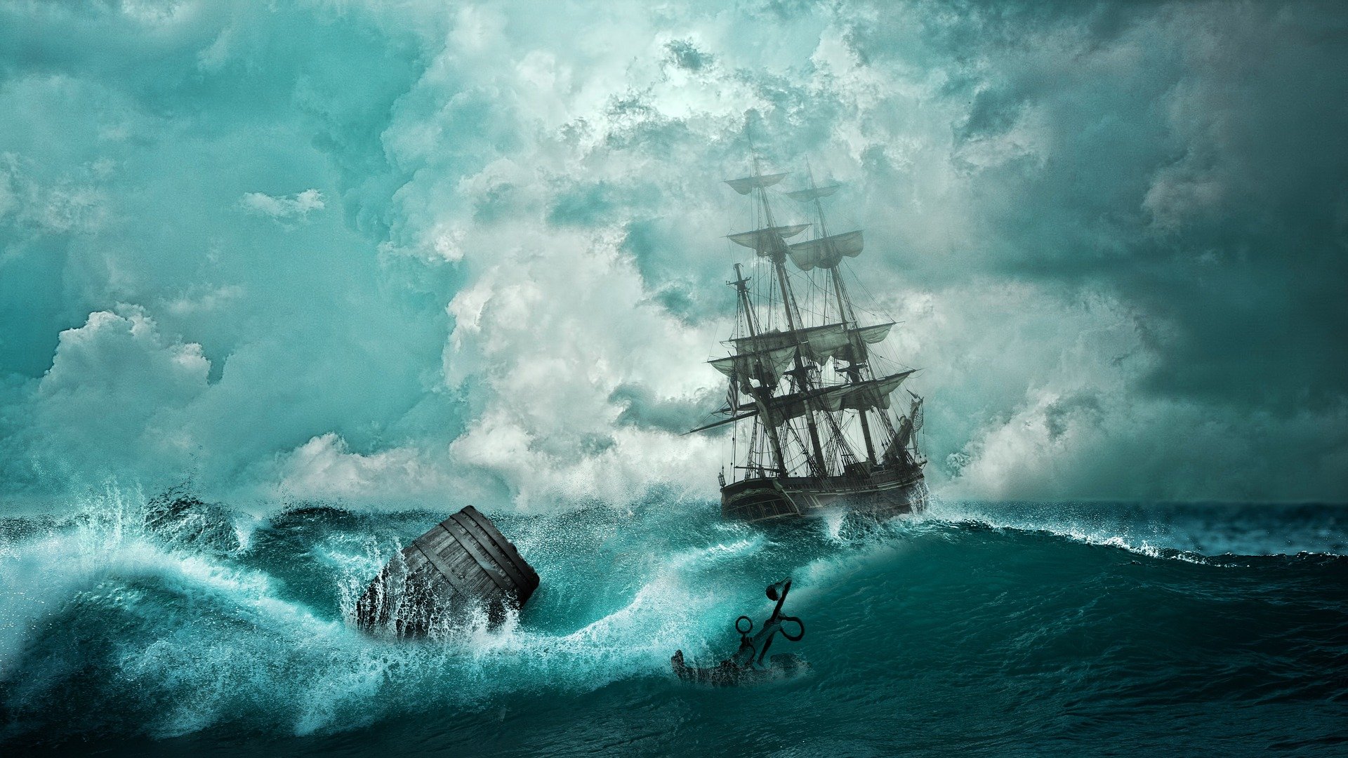 Larguons les amarres