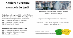 AE mensuels du jeudi