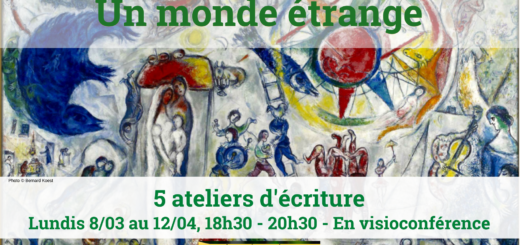 Un monde étrange